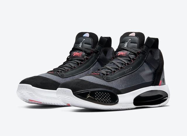 Air Jordan 34 Low “Heritage” Jordan release photo