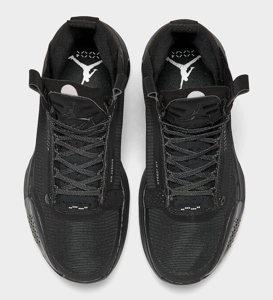 Air Jordan 34 “Black Cat” release photo 11