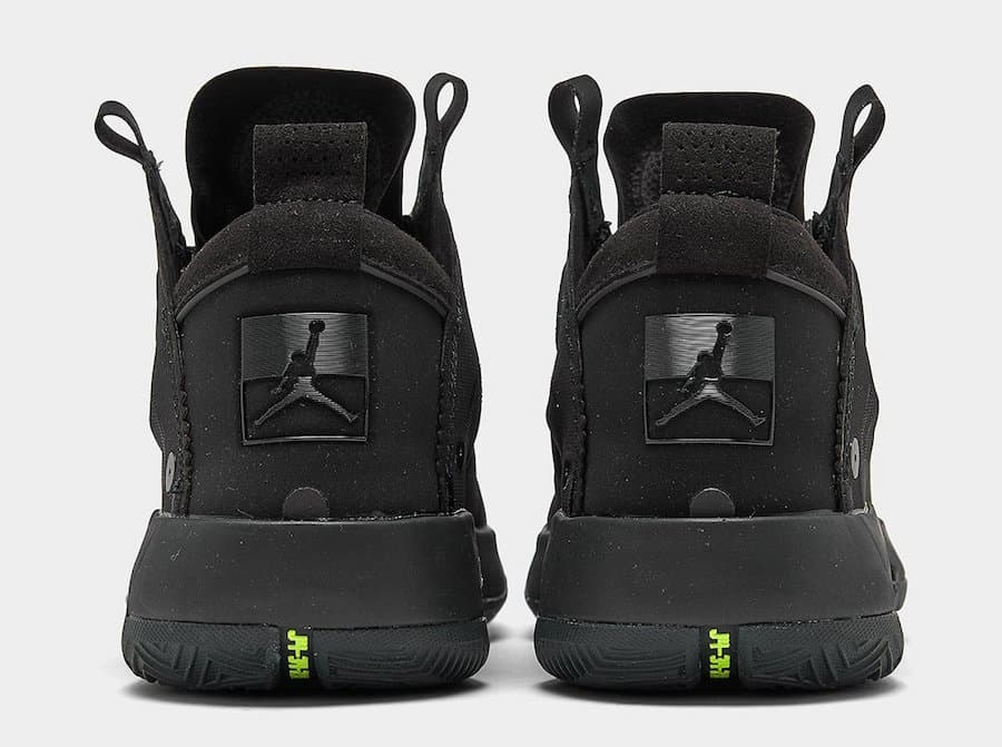Air Jordan 34 “Black Cat” release photo 12