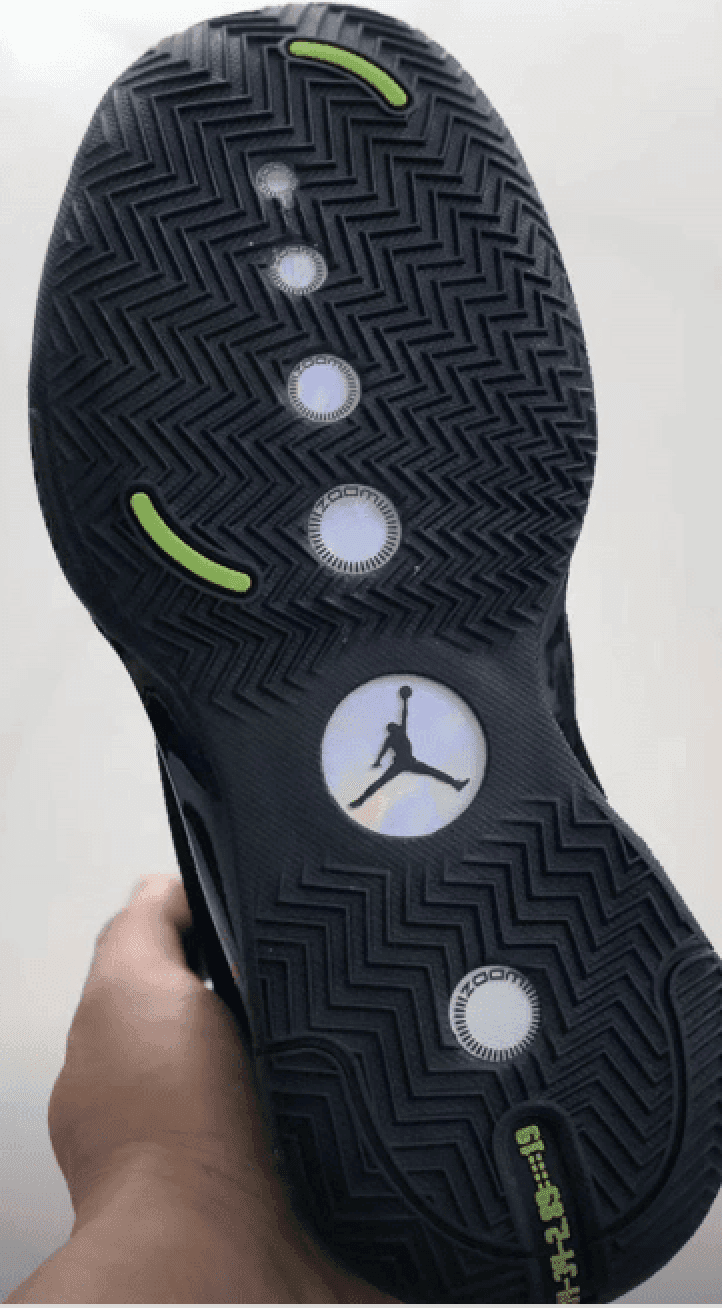 Air Jordan 34 “Black Cat” release photo 16
