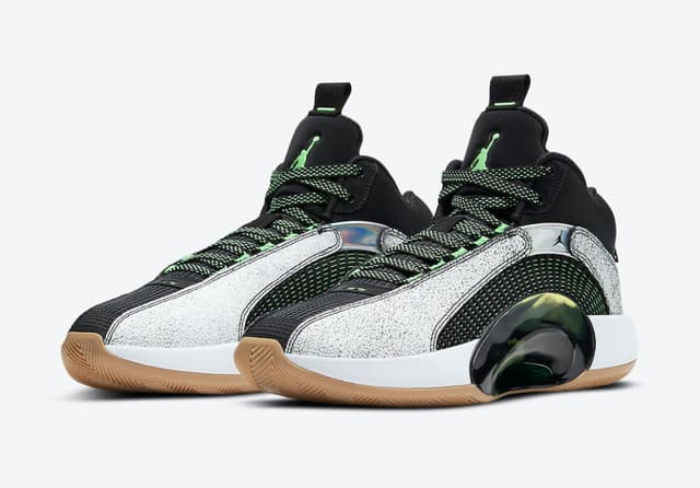 Air Jordan 35 “Bayou Boys” Jordan release photo