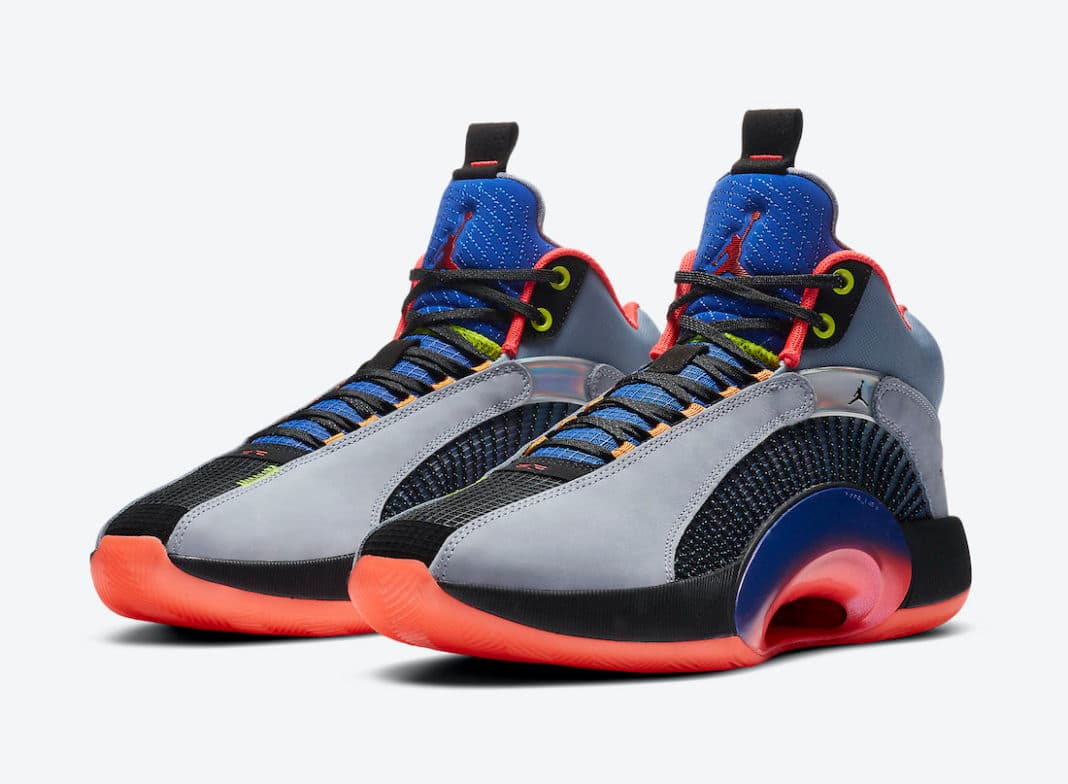Air Jordan 35 “Center of Gravity” Jordan release photo