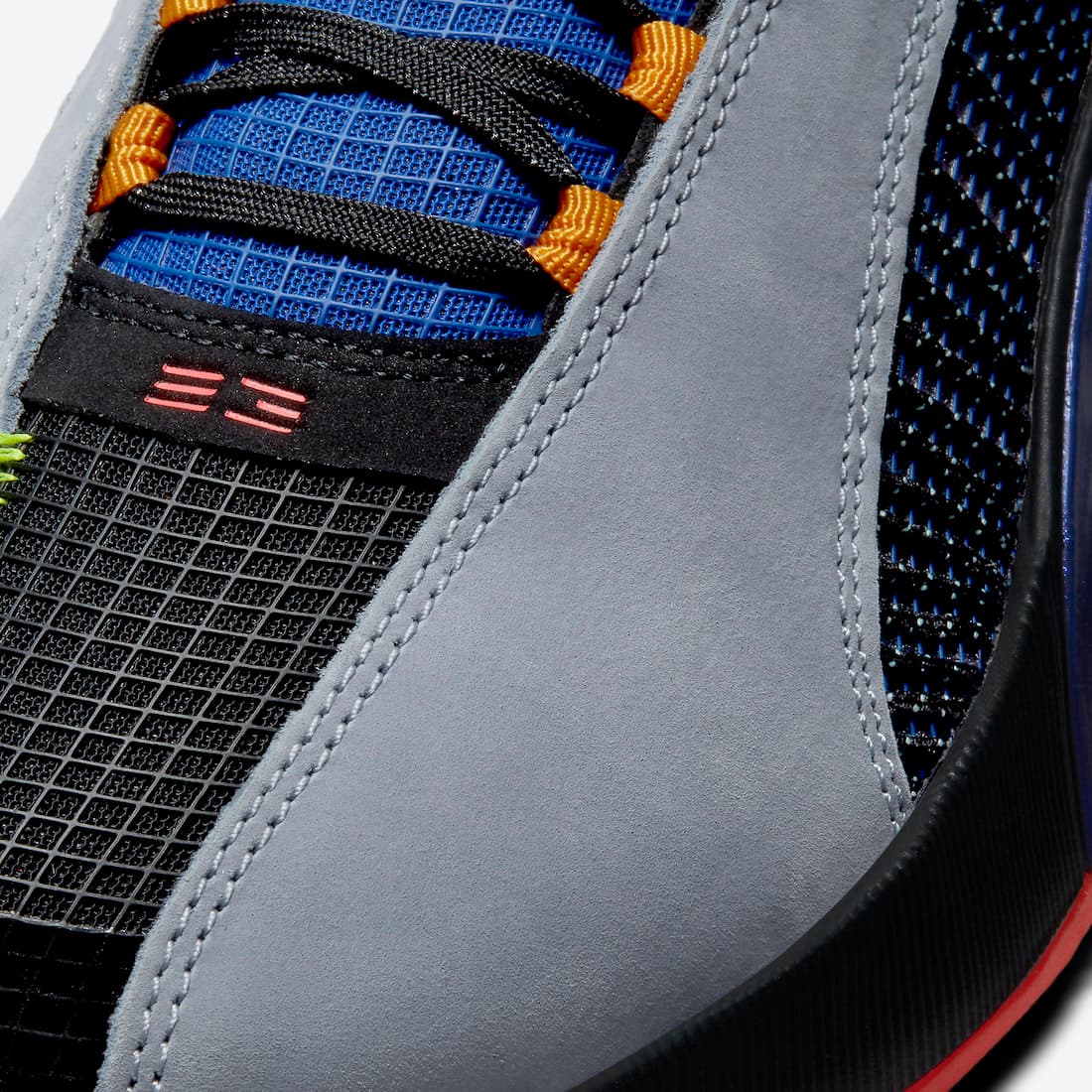 Air Jordan 35 “Center of Gravity” release photo 8