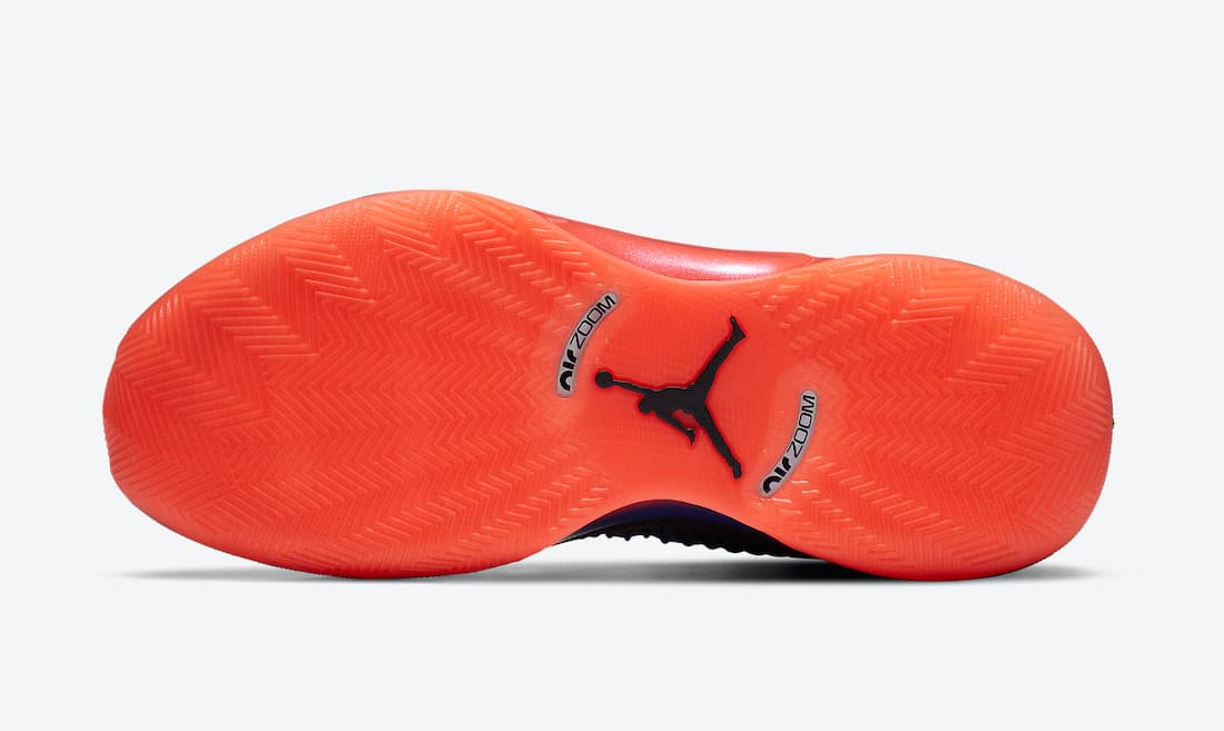 Air Jordan 35 “Center of Gravity” release photo 7