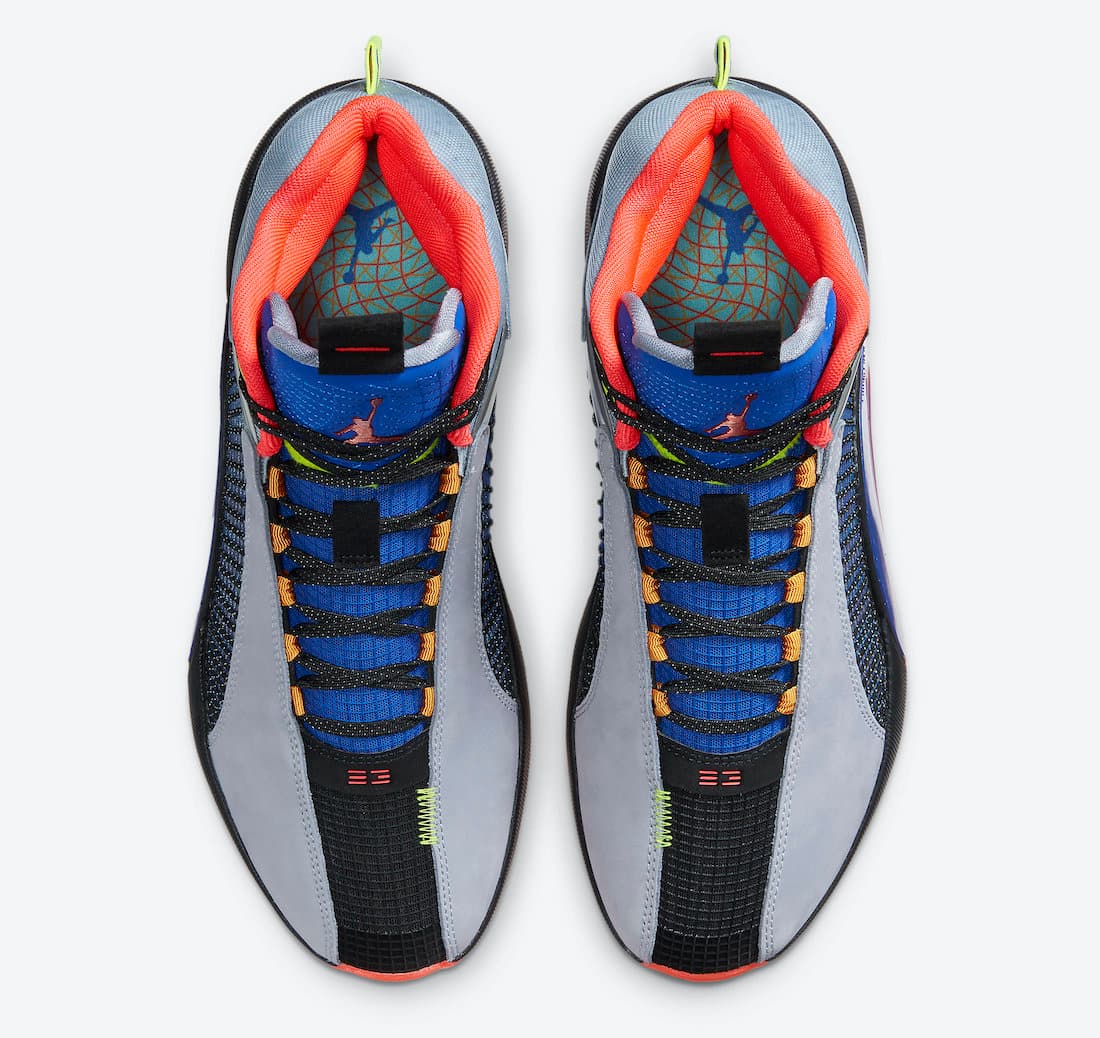 Air Jordan 35 “Center of Gravity” release photo 5