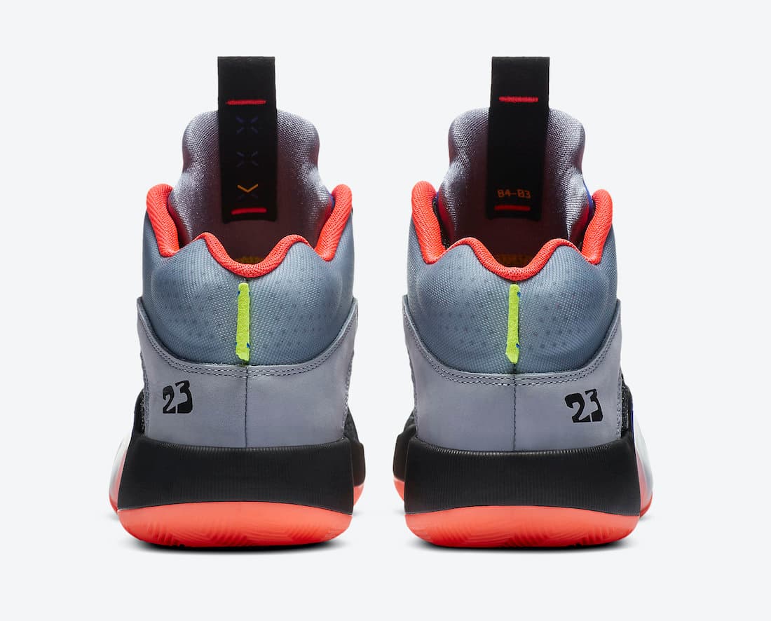 Air Jordan 35 “Center of Gravity” release photo 6