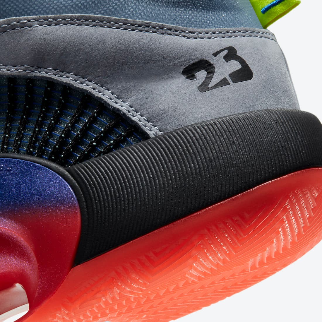 Air Jordan 35 “Center of Gravity” release photo 9