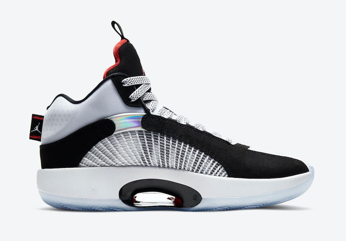 Air Jordan 35 “DNA” release photo 4