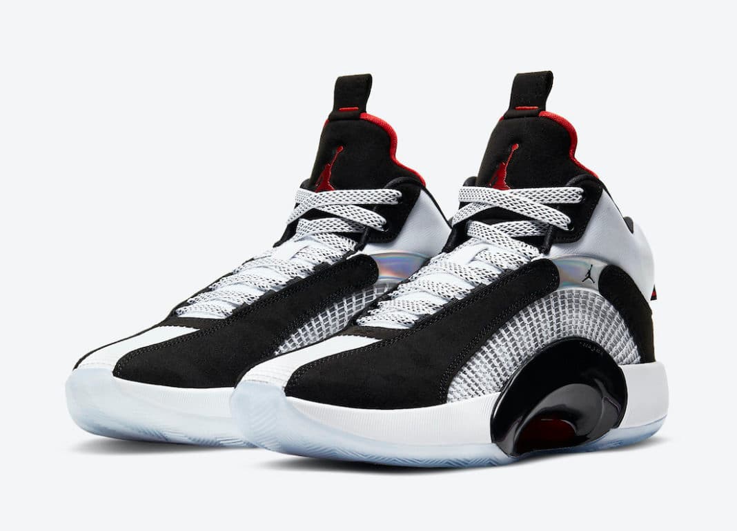 Air Jordan 35 “DNA” release photo 1