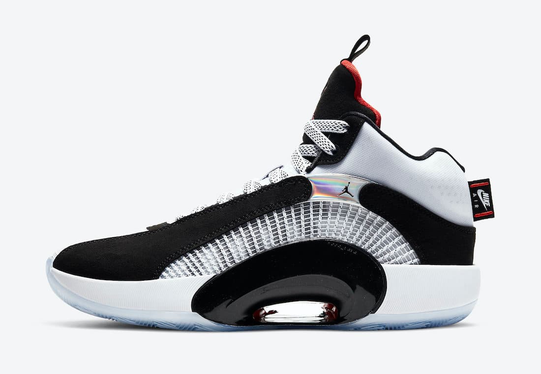 Air Jordan 35 “DNA” release photo 3