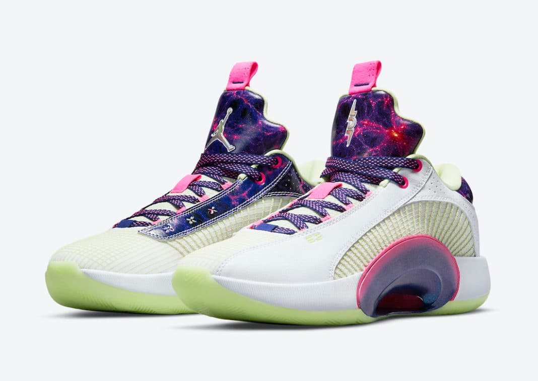 Air Jordan 35 Low “Luka Doncic” Jordan release photo