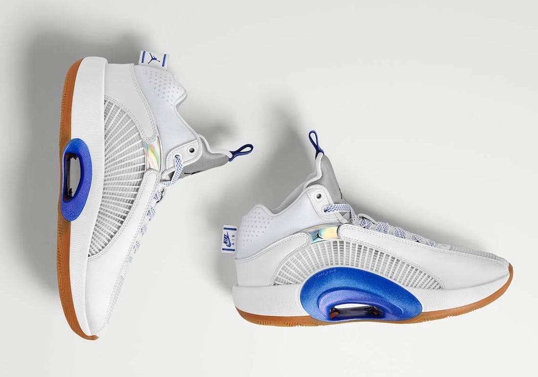 Air Jordan 35 “Sisterhood” release photo 3