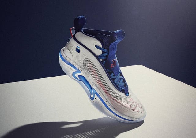 Air Jordan 36 "Kia Nurse" Jordan release photo