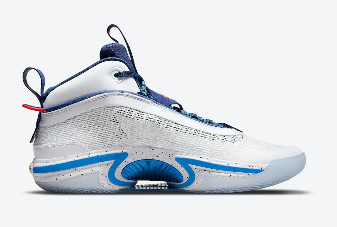 Air Jordan 36 SE “Jayson Tatum” release photo 4