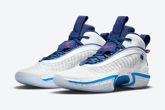 Air Jordan 36 SE “Jayson Tatum” Jordan release photo