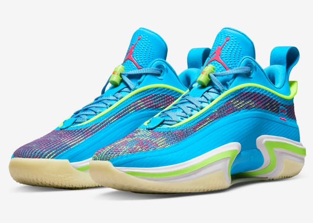 Air Jordan 36 Low “Luka” Jordan release photo