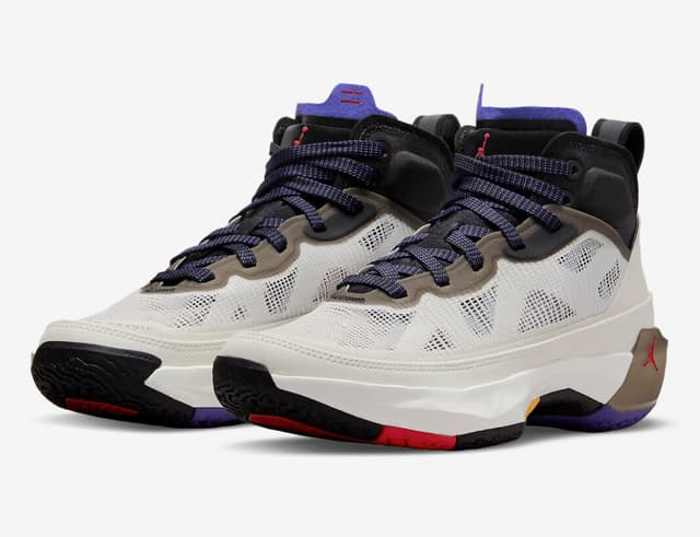 Air Jordan 37 “Beyond Borders” Jordan release photo