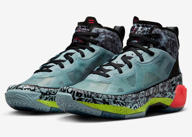 Air Jordan 37 “Satou Sabally” Jordan release photo