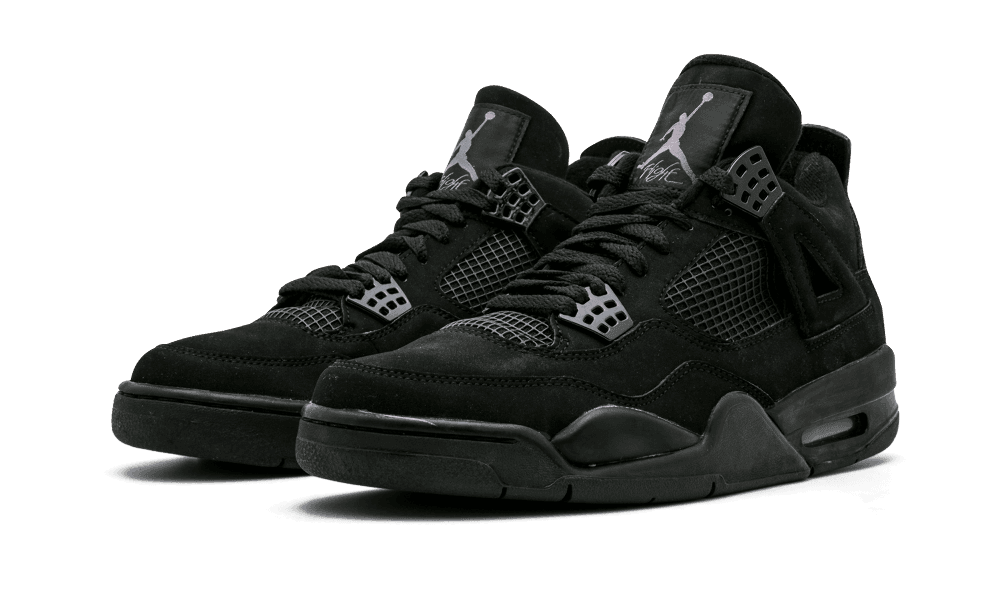 Air Jordan 4 “Black Cat” release photo 2