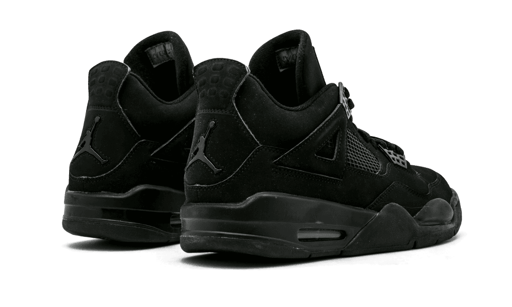 Air Jordan 4 “Black Cat” release photo 3