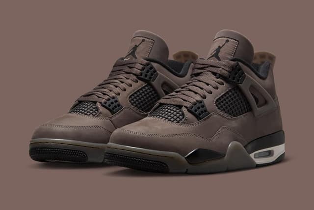 Air Jordan 4 "Cave Stone" Jordan release photo