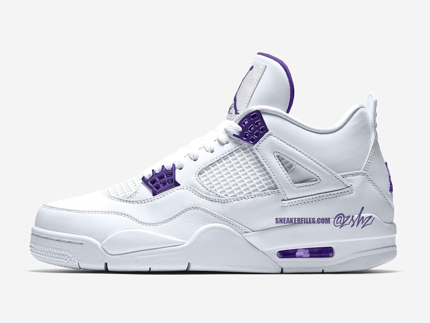 Air Jordan 4 release photo 1