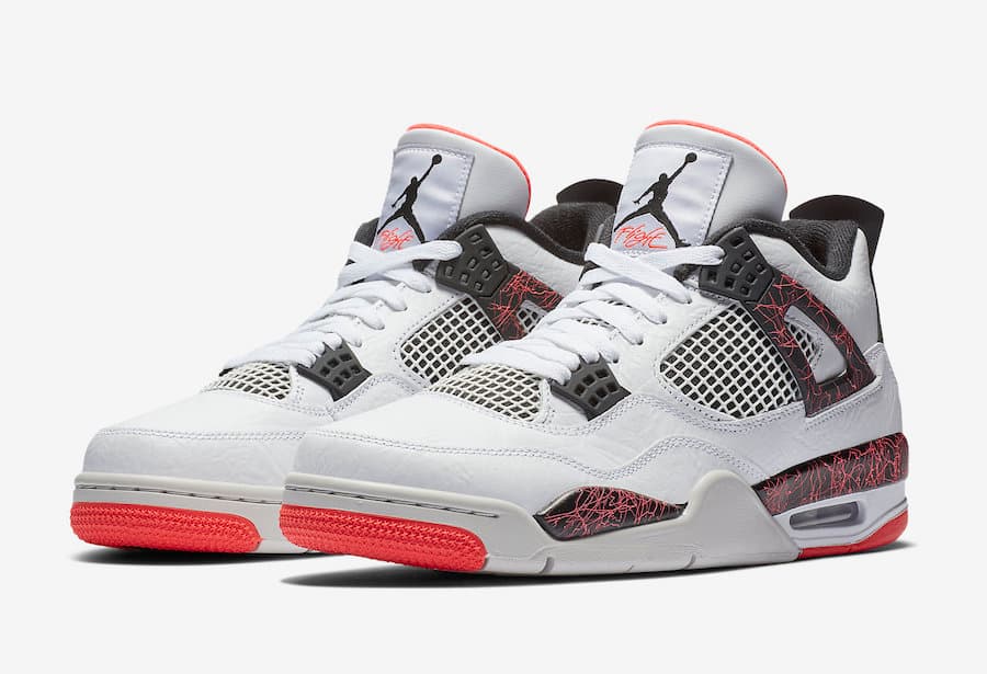 Air Jordan 4 release photo 1