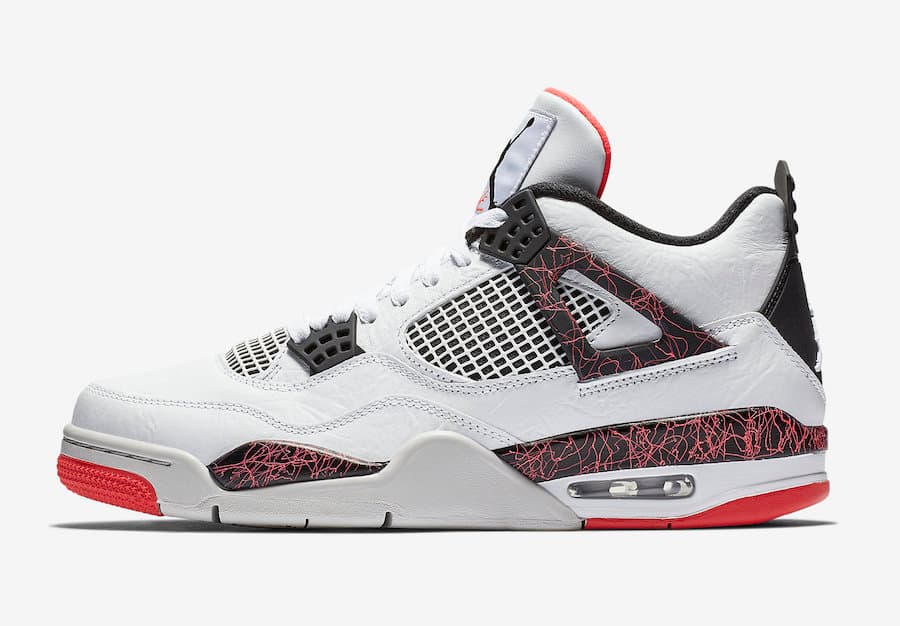Air Jordan 4 release photo 2