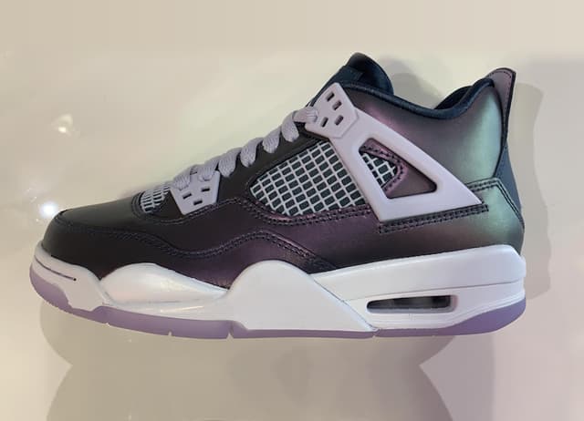 Air Jordan 4 SE GS Jordan release photo