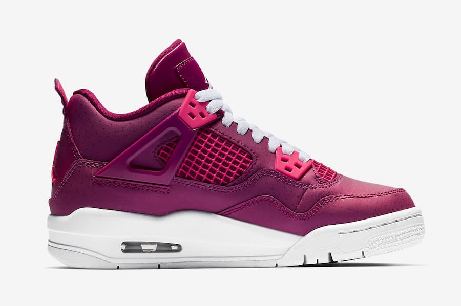 Air Jordan 4 GS release photo 3