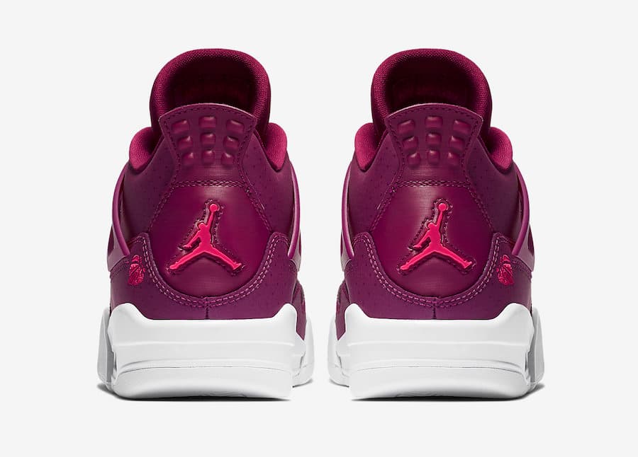 Air Jordan 4 GS release photo 4