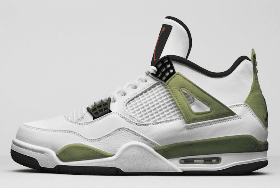 Air Jordan 4 release photo 1