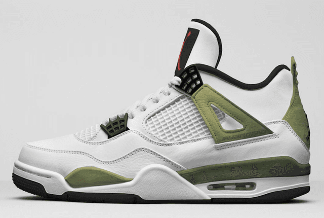 Air Jordan 4 Jordan release photo