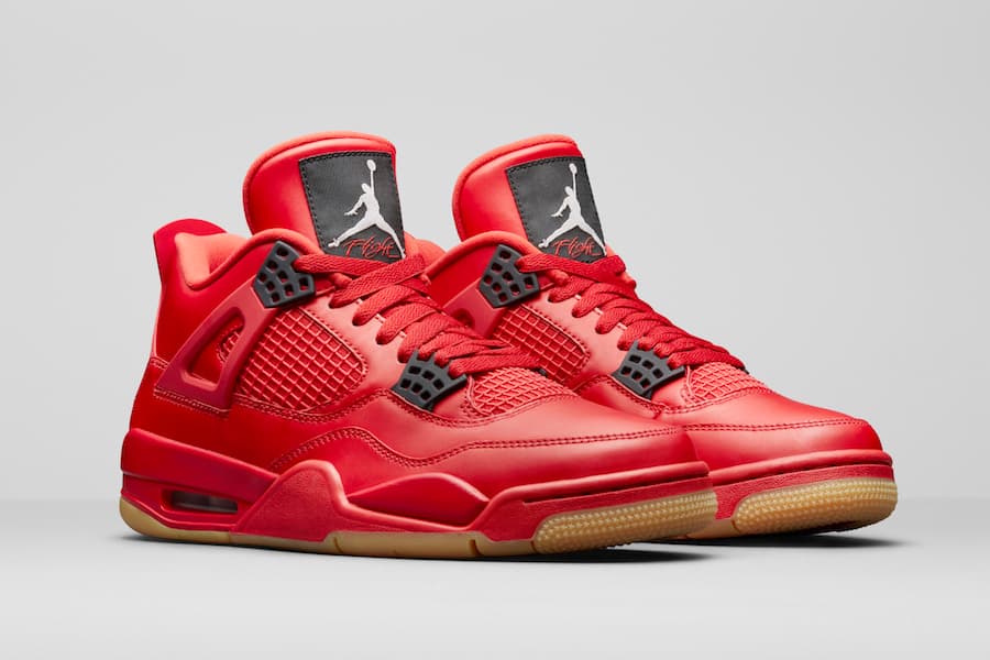 Air Jordan 4 “Singles Day” release photo 1
