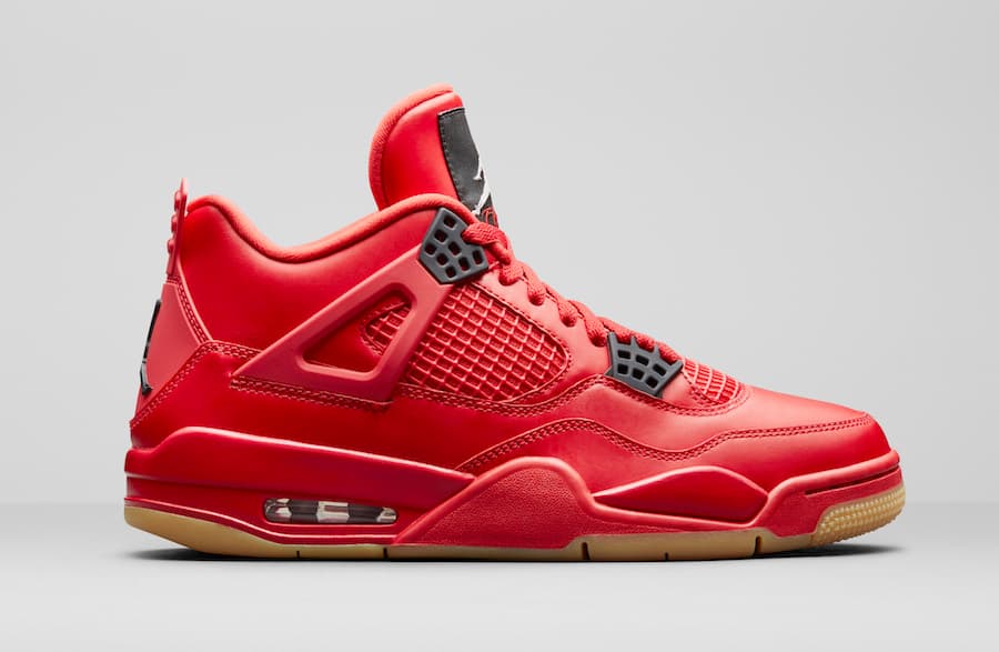 Air Jordan 4 “Singles Day” release photo 2