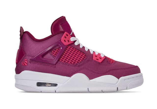 Air Jordan 4 GS Jordan release photo