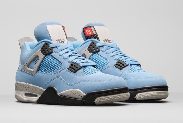 Air Jordan 4 SE “University Blue” Jordan release photo