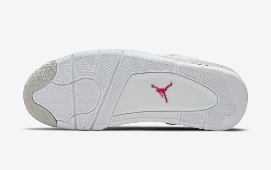 Air Jordan 4 “White Oreo” release photo 15