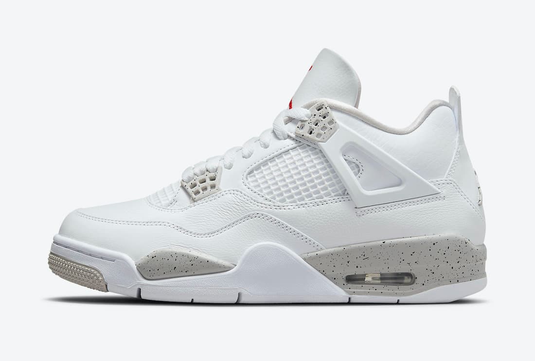 Air Jordan 4 “White Oreo” release photo 11