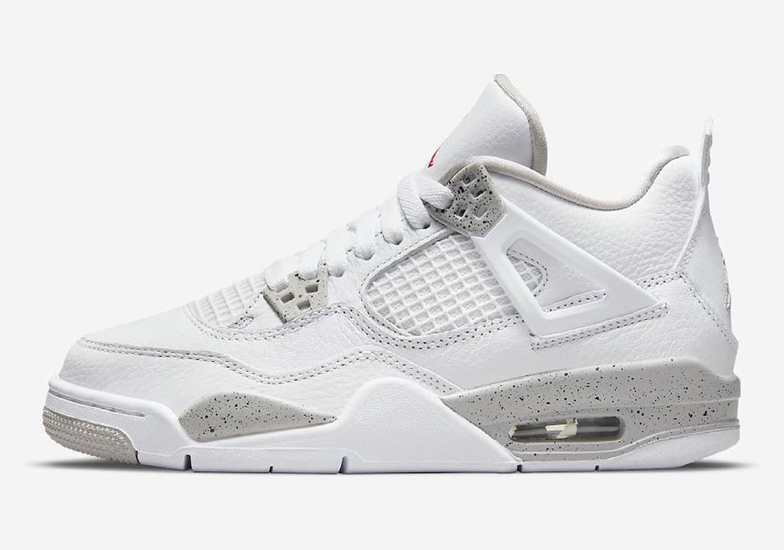 Air Jordan 4 “White Oreo” release photo 19
