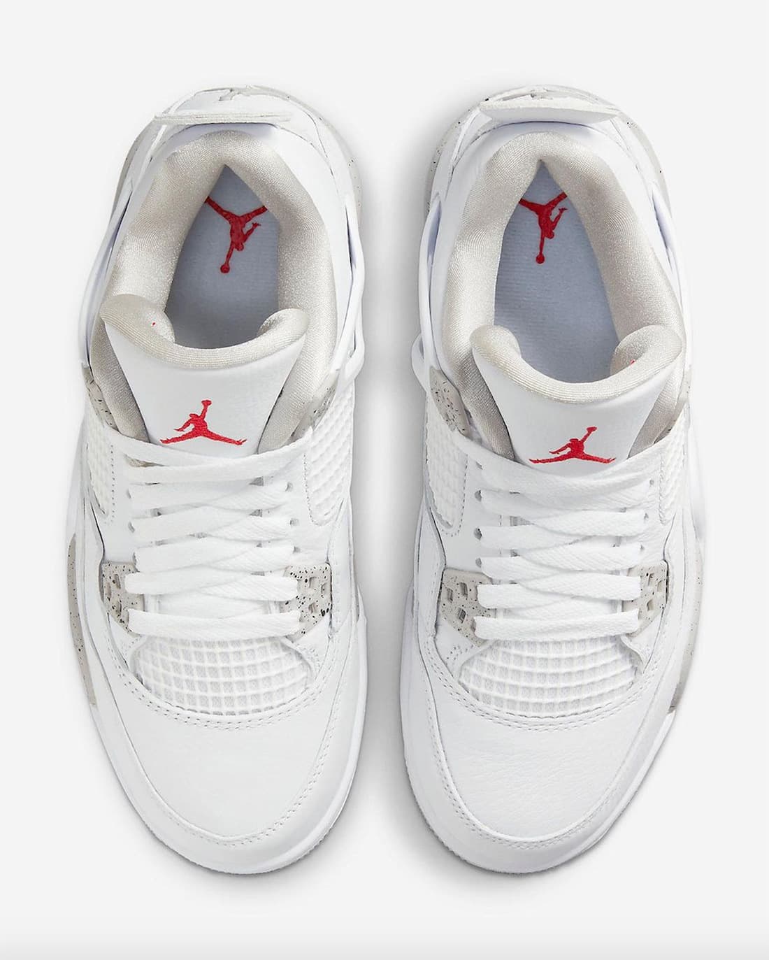 Air Jordan 4 “White Oreo” release photo 20