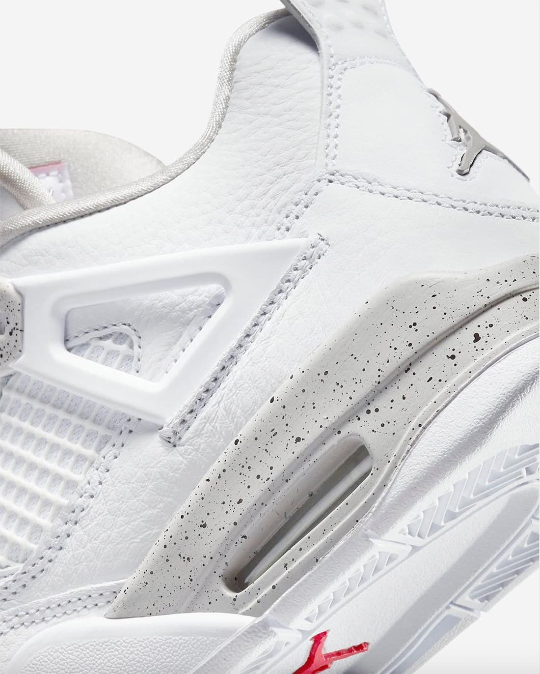 Air Jordan 4 “White Oreo” release photo 21