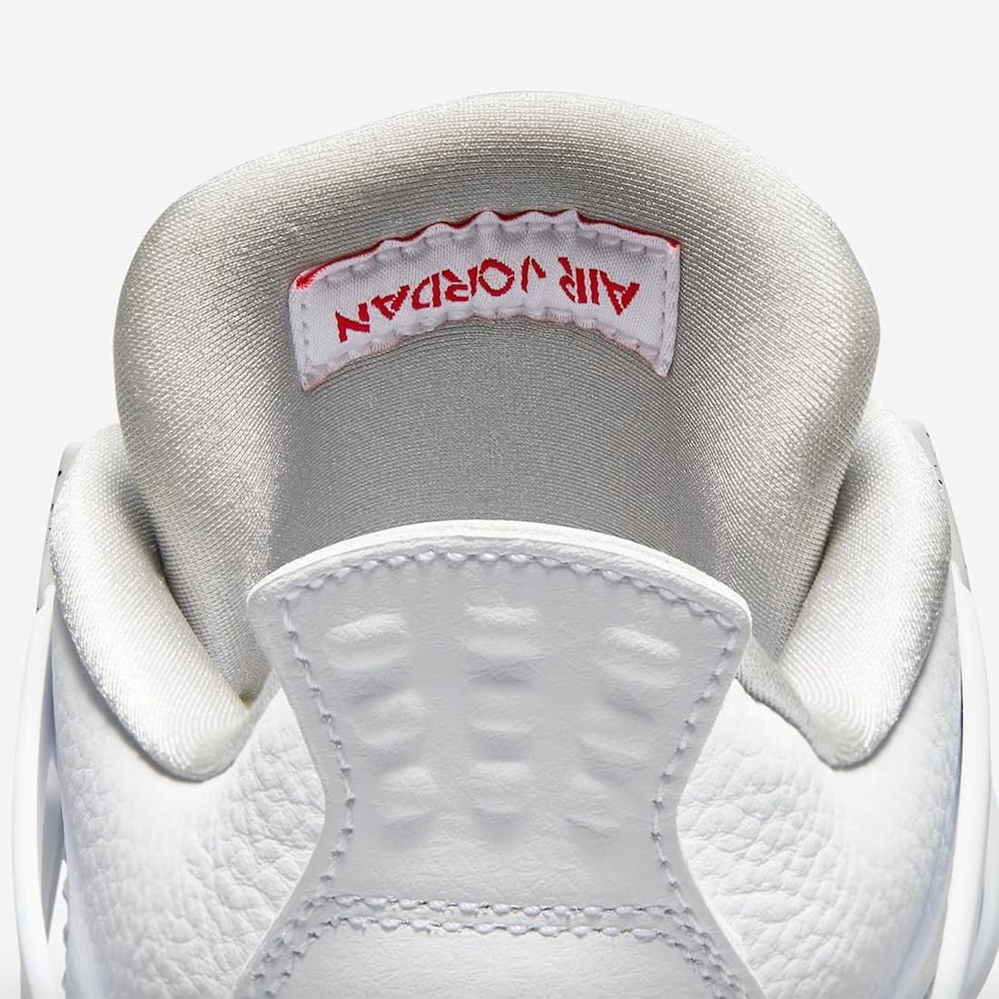 Air Jordan 4 “White Oreo” release photo 23