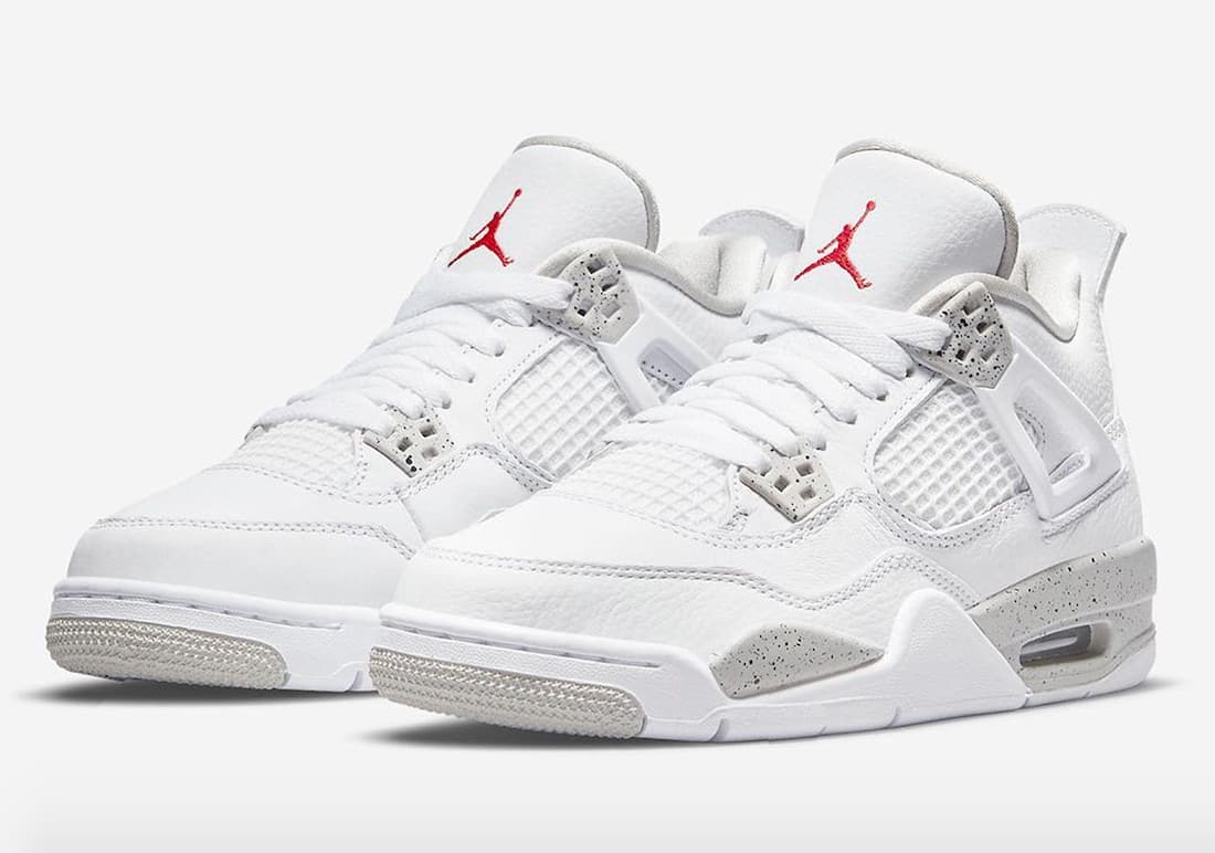 Air Jordan 4 “White Oreo” release photo 18