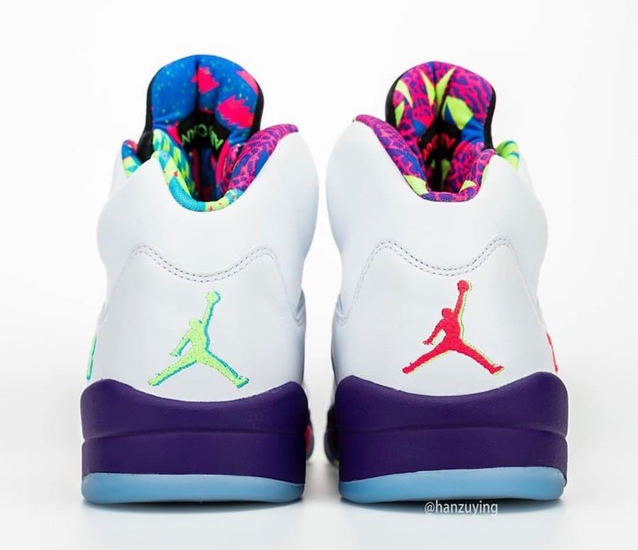 Air Jordan 5 “Alternate Bel-Air” release photo 4