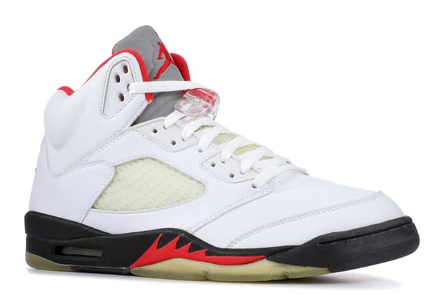Air Jordan 5 Jordan release photo