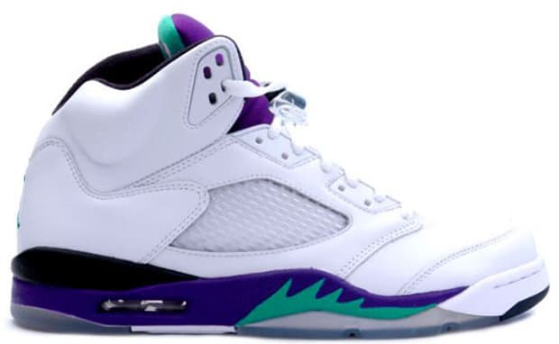 Air Jordan 5 release photo 1