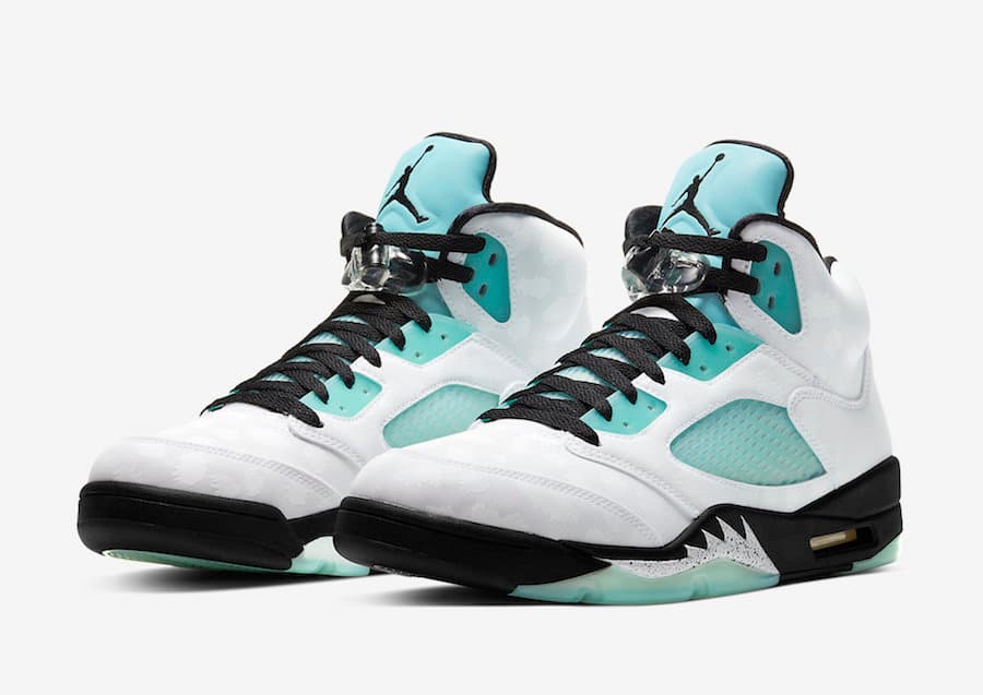 Air Jordan 5 release photo 1