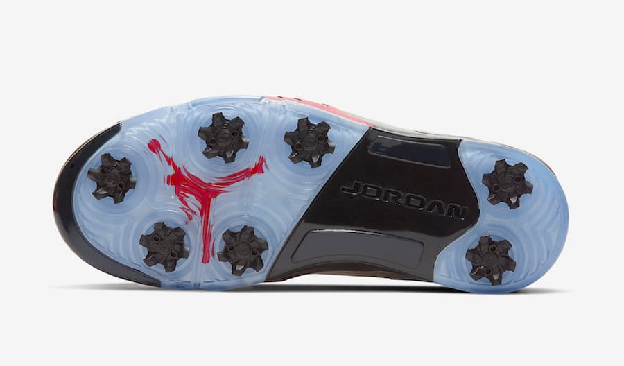 Air Jordan 5 Low Golf “Fire Red” release photo 6