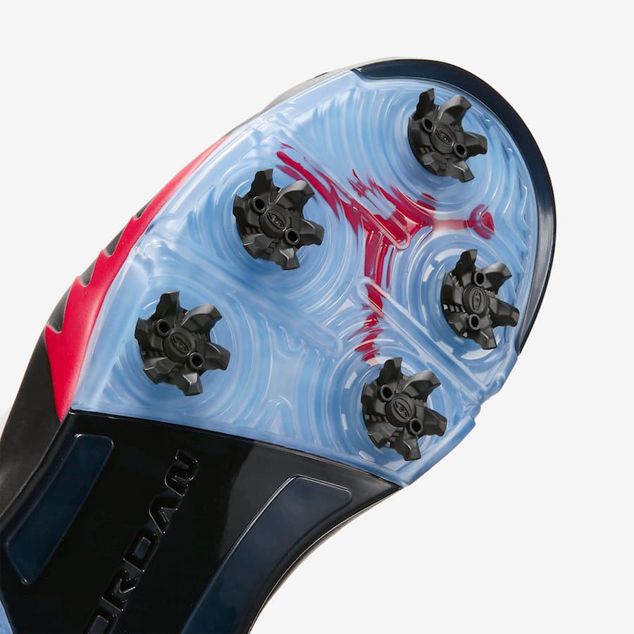 Air Jordan 5 Low Golf “Fire Red” release photo 7